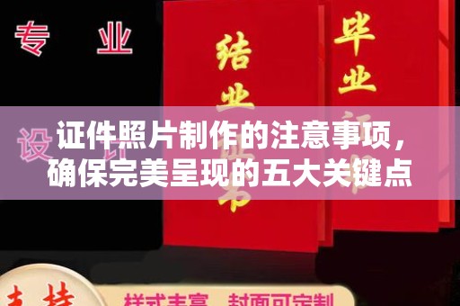 藁城证件照片制作的注意事项，确保完美呈现的五大关键点